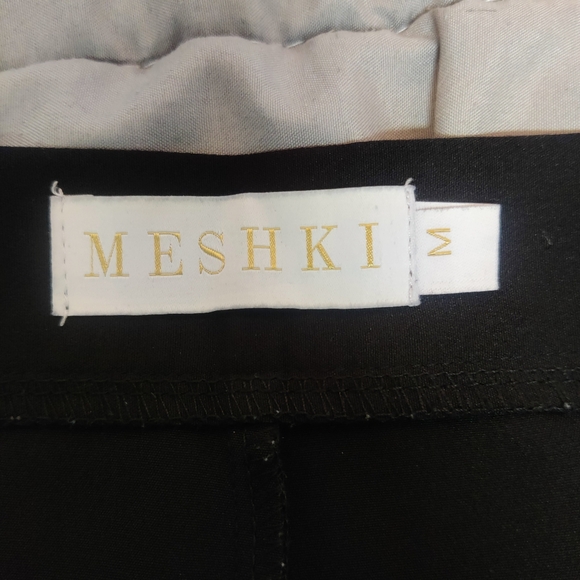 Meshki Straight Fit Pants - Picture 3 of 3